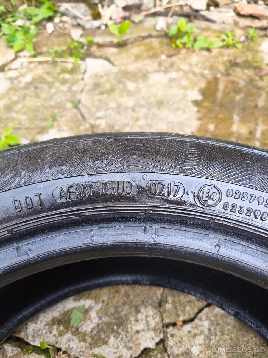 Letní pneu Continental 195/50 R15 - 3