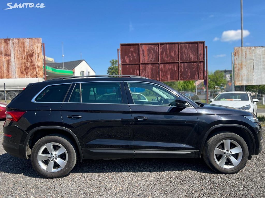Škoda Kodiaq 2.0 TDI - 3