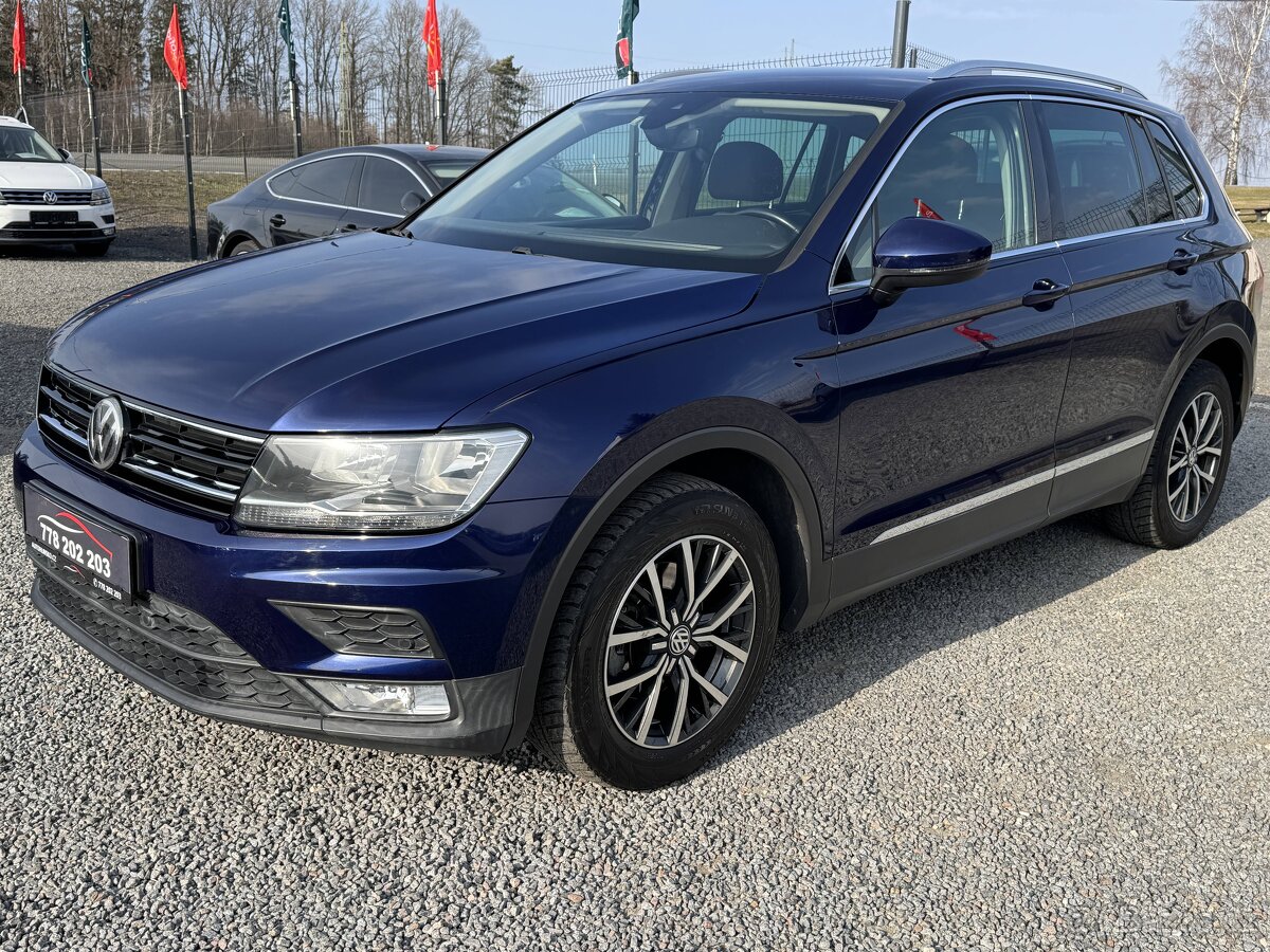 Volkswagen Tiguan 1.4 TSi 92KW - 3