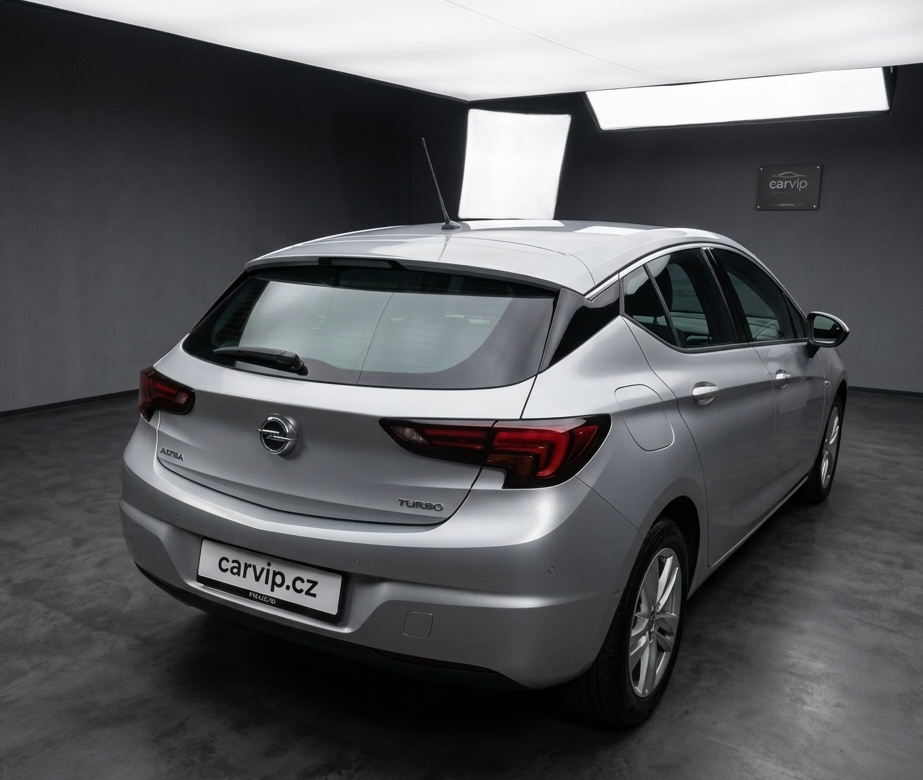 Opel Astra + - 3