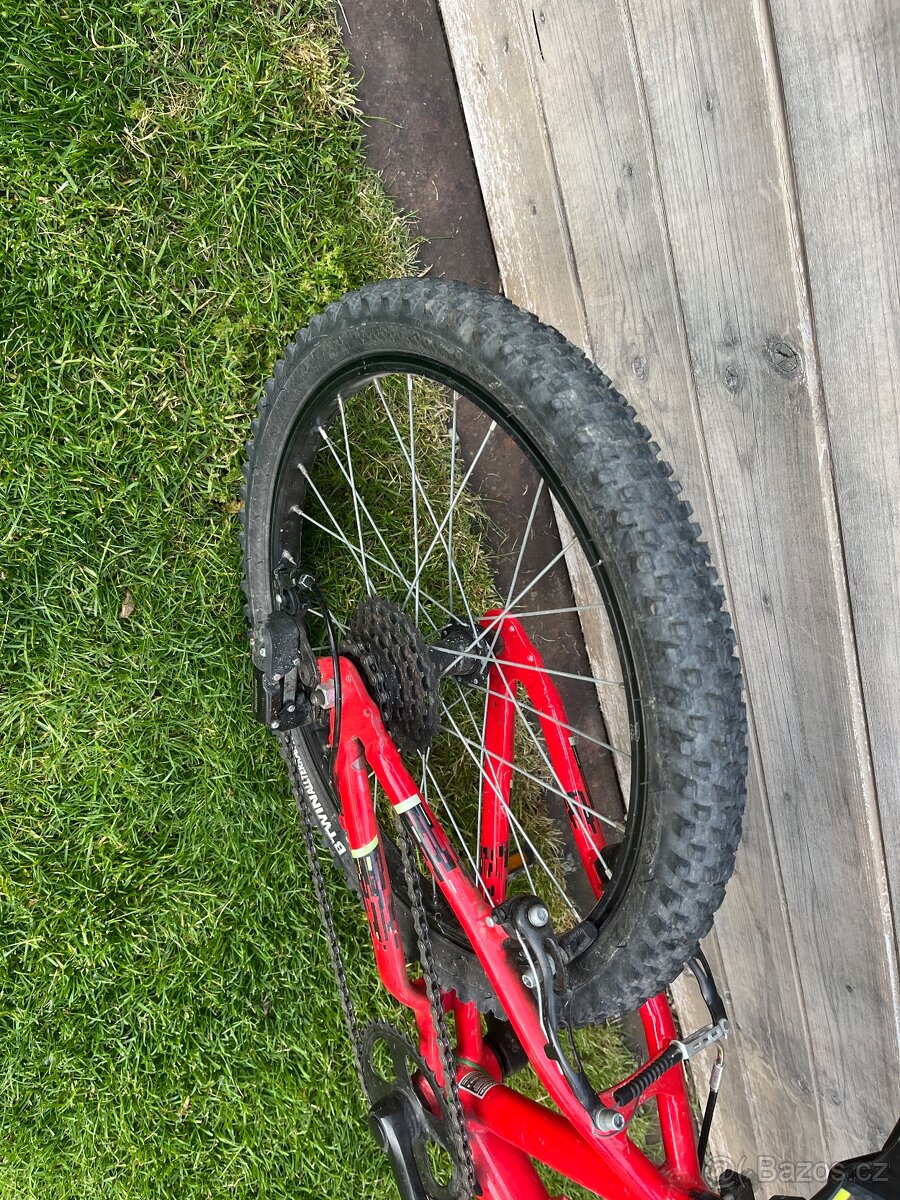 Dětské kolo 20” Rockrider - 3