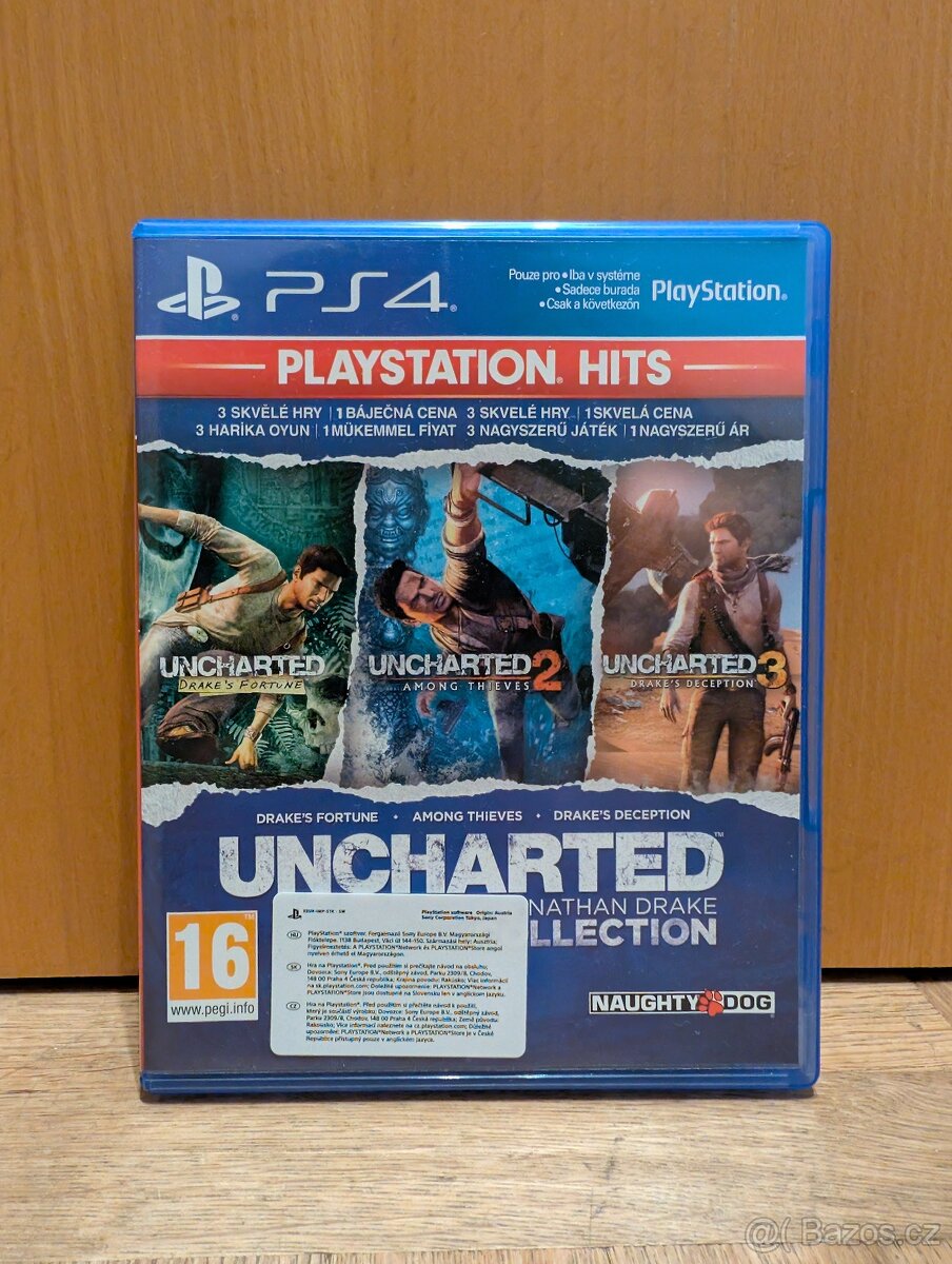 Skvelé PS4 hry na predaj – Top stav - 3