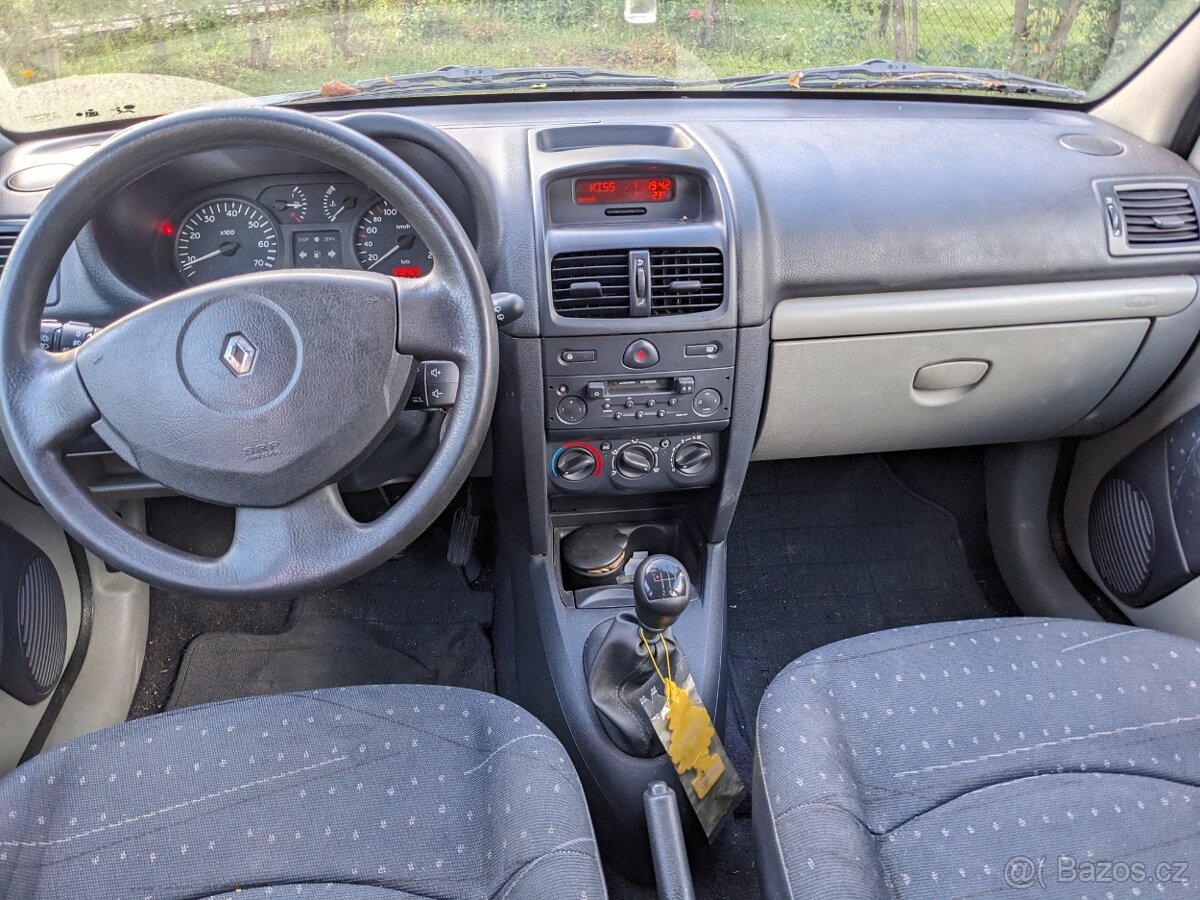 Renault Clio 1,5DCI - 3