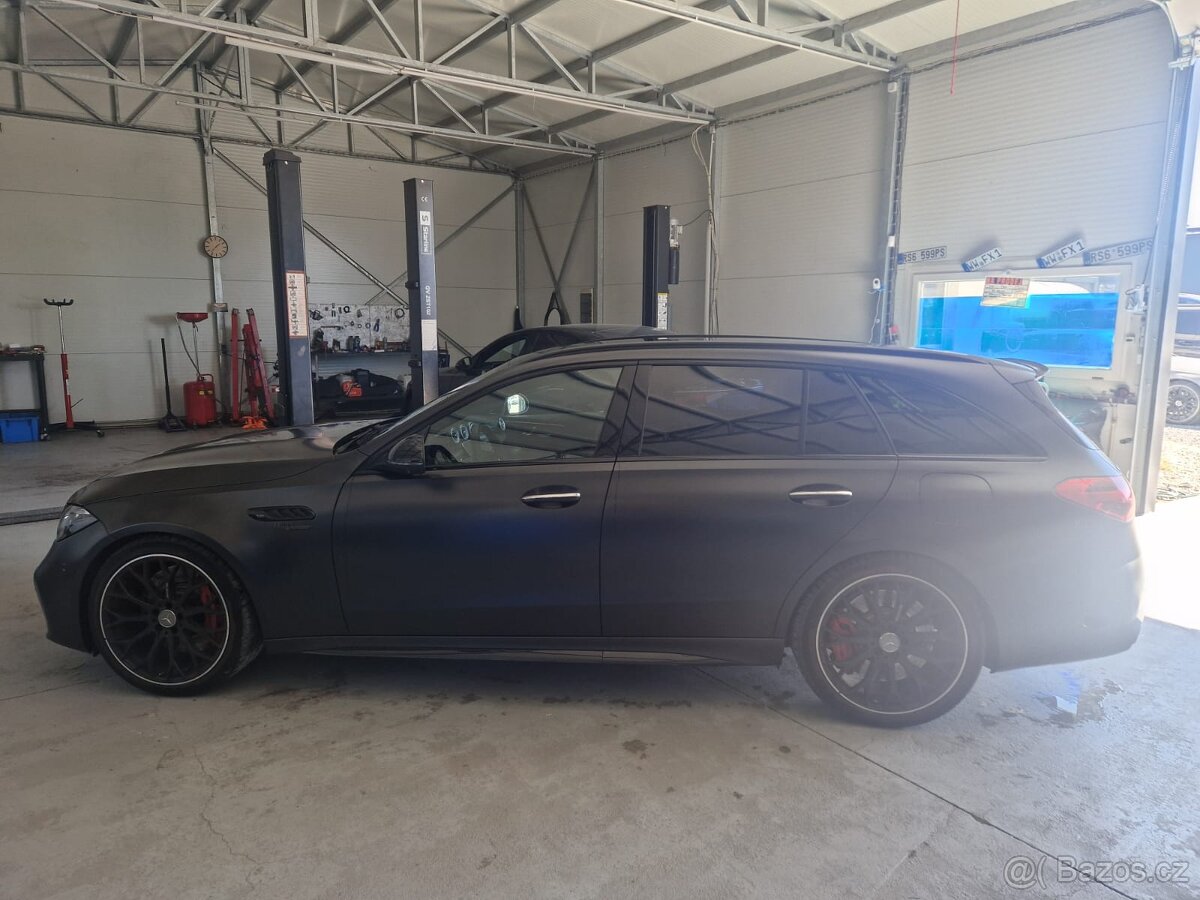 Mercedes C63 AMG UVEDENÁ CENA BEZ DPH - 3