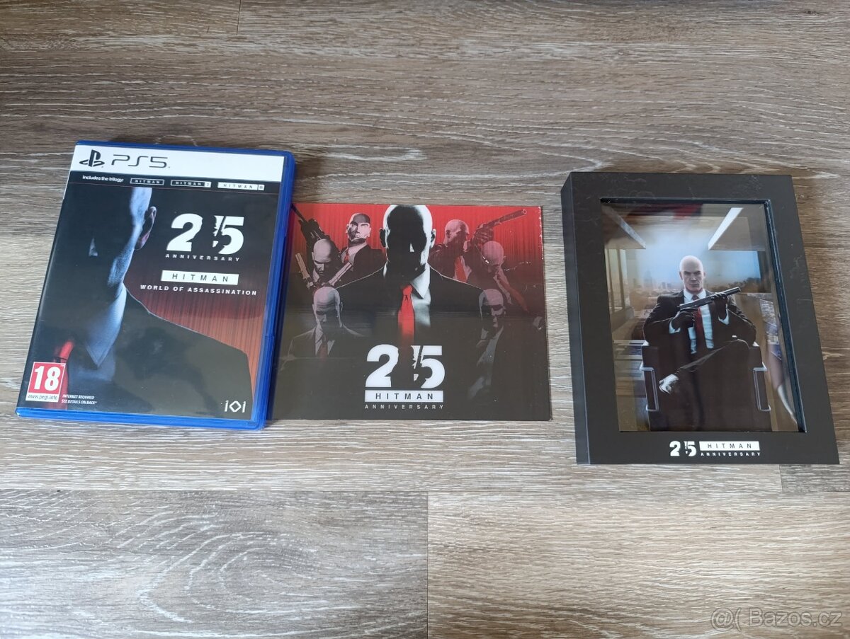 Hry na PS4/PS5 - 3