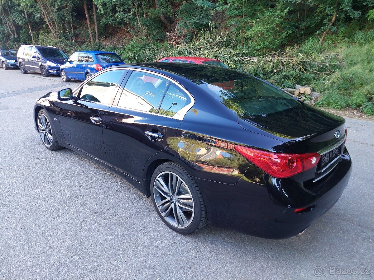 Infiniti Q50 2.2d,125 kw, rok 2014... - 3