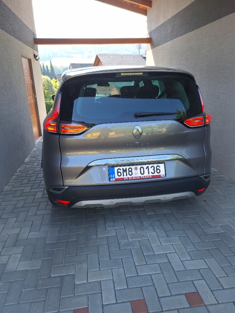 Renault Espace, INITIALE 118kW/161PS, 4 control max výbava - 3