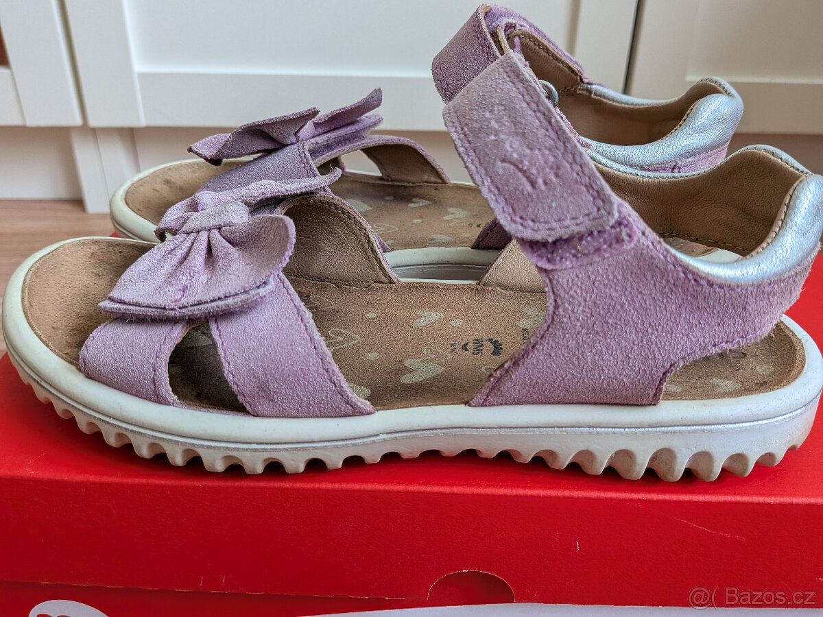 Sandály/sandálky Superfit vel. 35 - 3