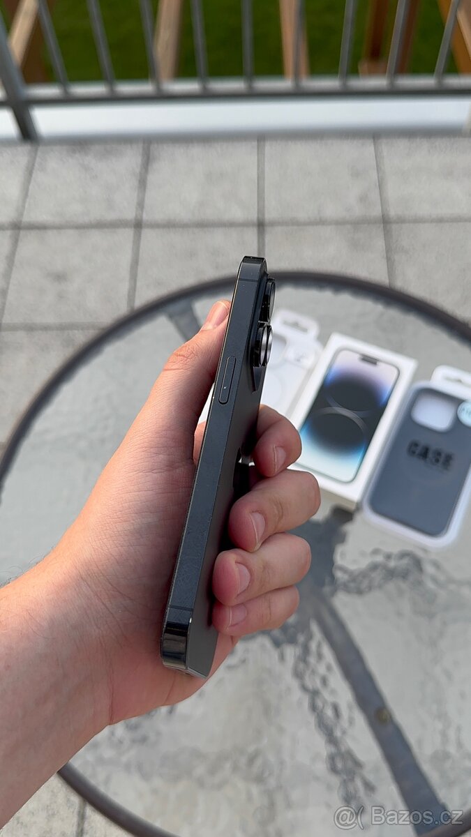 Apple iPhone 14 Pro 256GB Space Black - 3