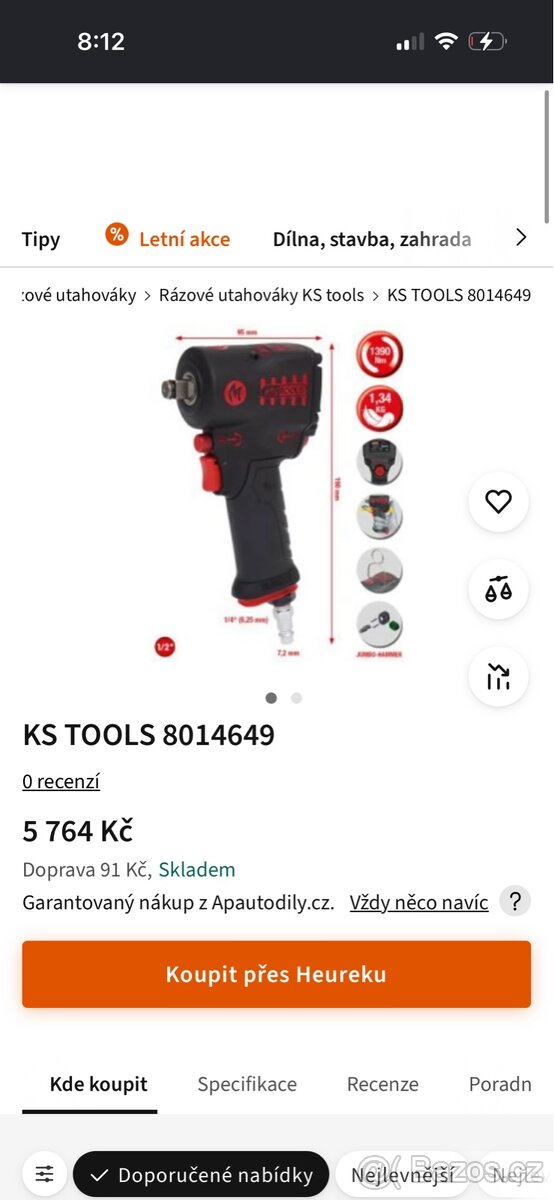 Rázový utahovák - 3