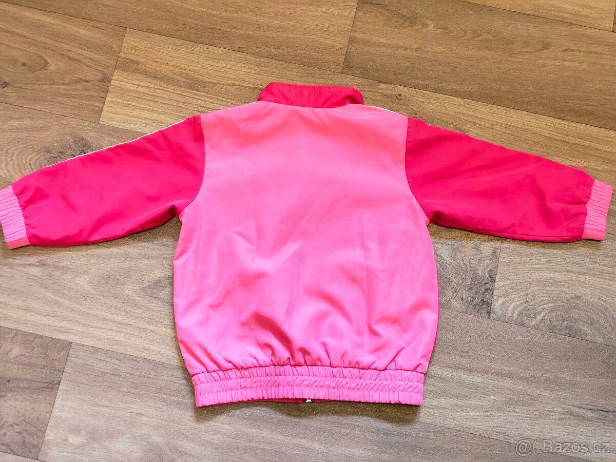 Podzimní bunda Adidas 86/92 - 3