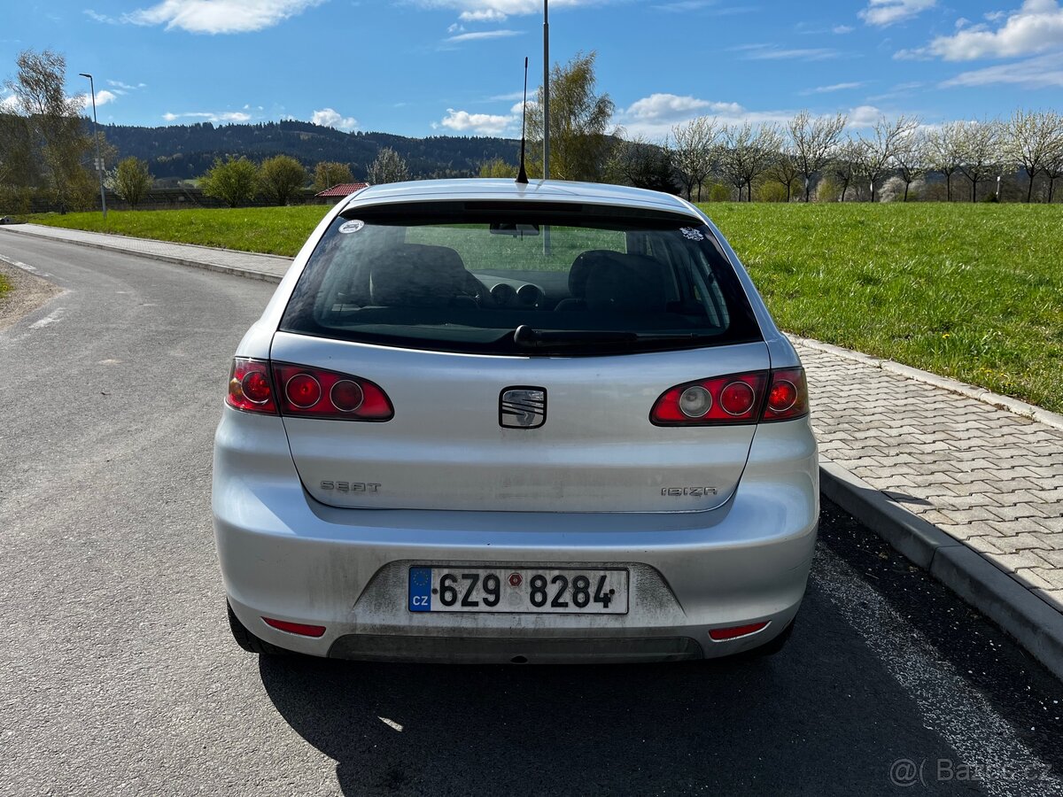 SPĚCHÁ - Seat Ibiza 1.4 16v 55kw - 3