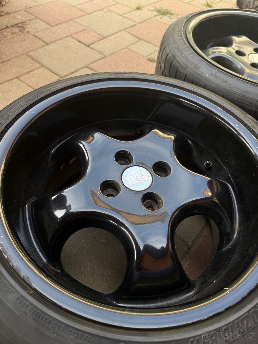 Alu kola, 4x100 R16 - 3