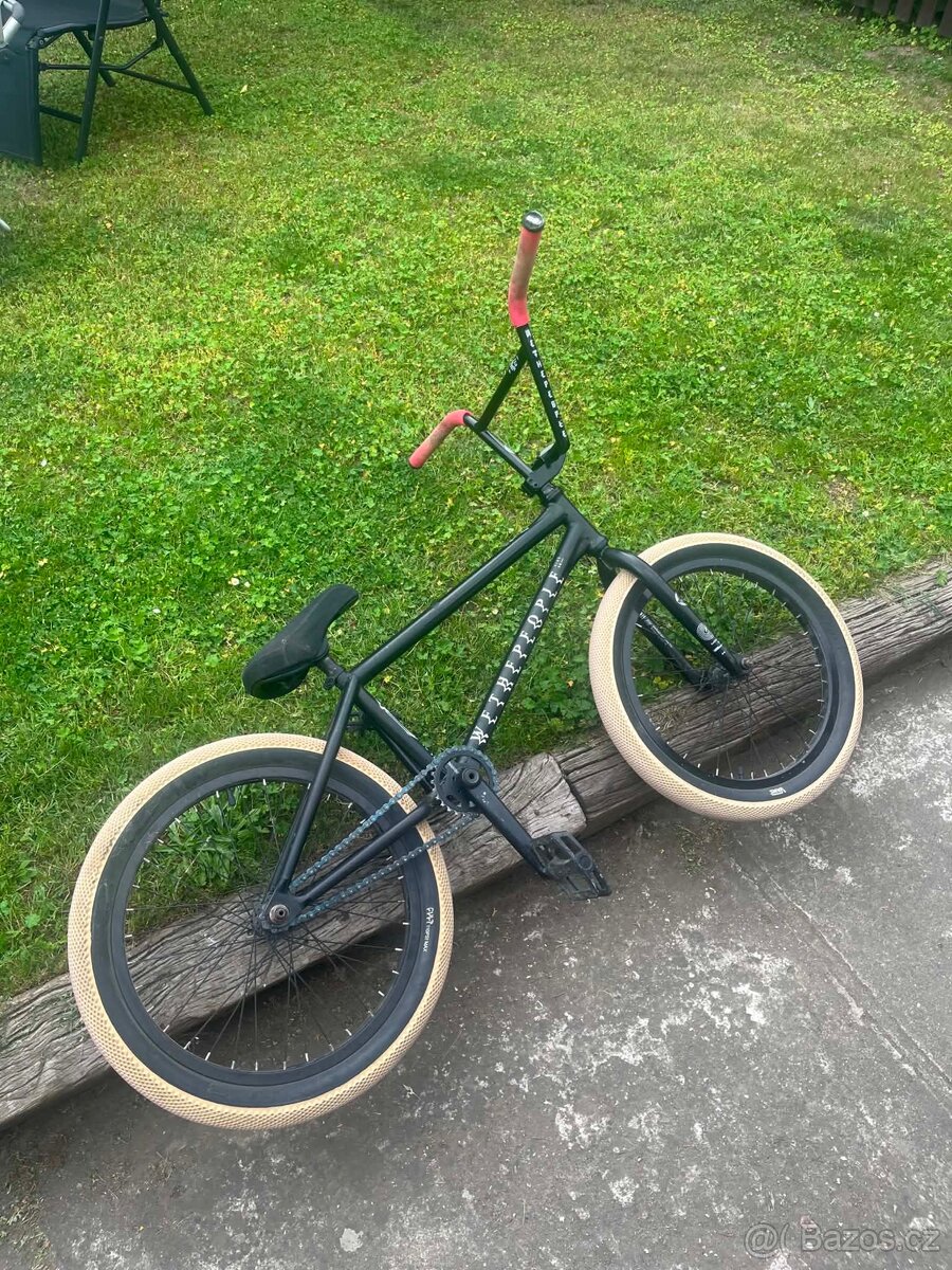 Freestyle BMX kolo - 3