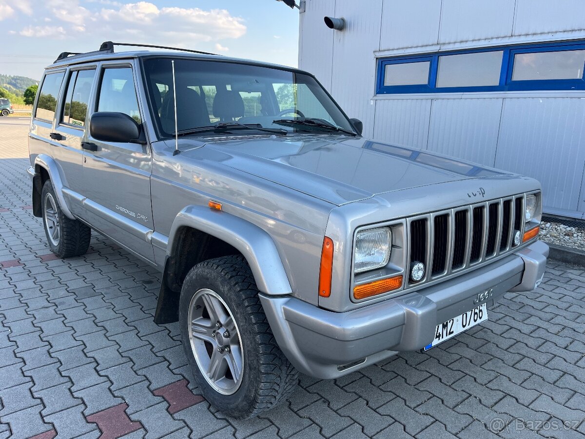 Jeep Cherokee 2.5 TD - 3