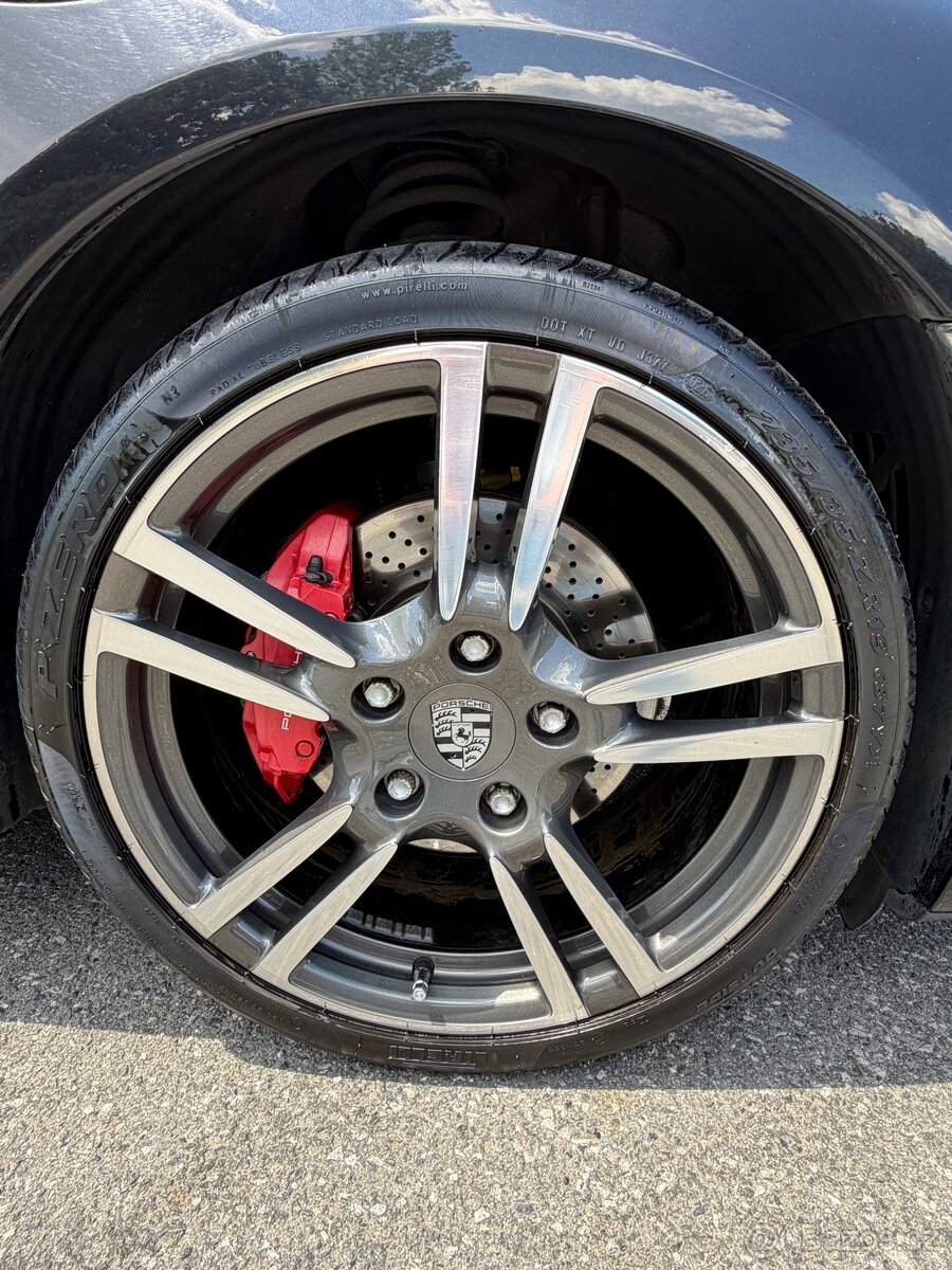 Porsche Boxster S 987 3,4 - 3