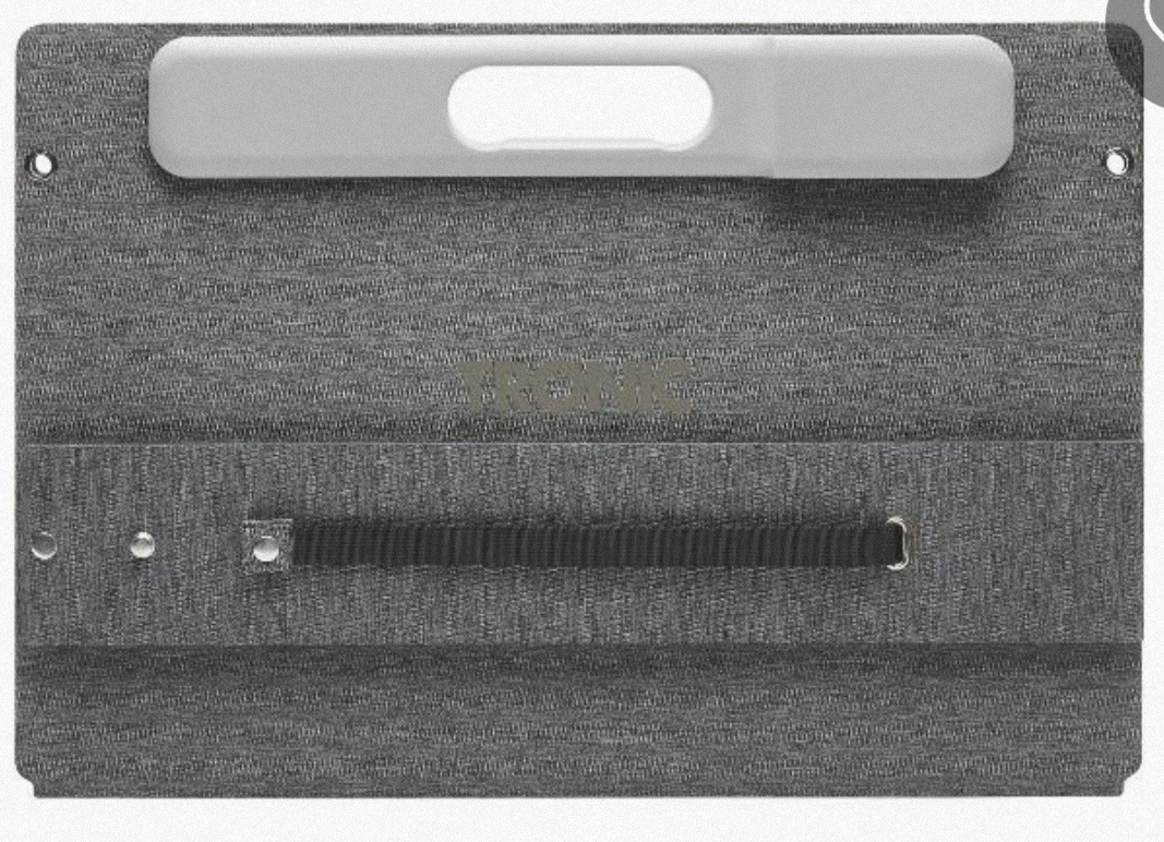 Prenosny solarni panel 100W / 5A - 3