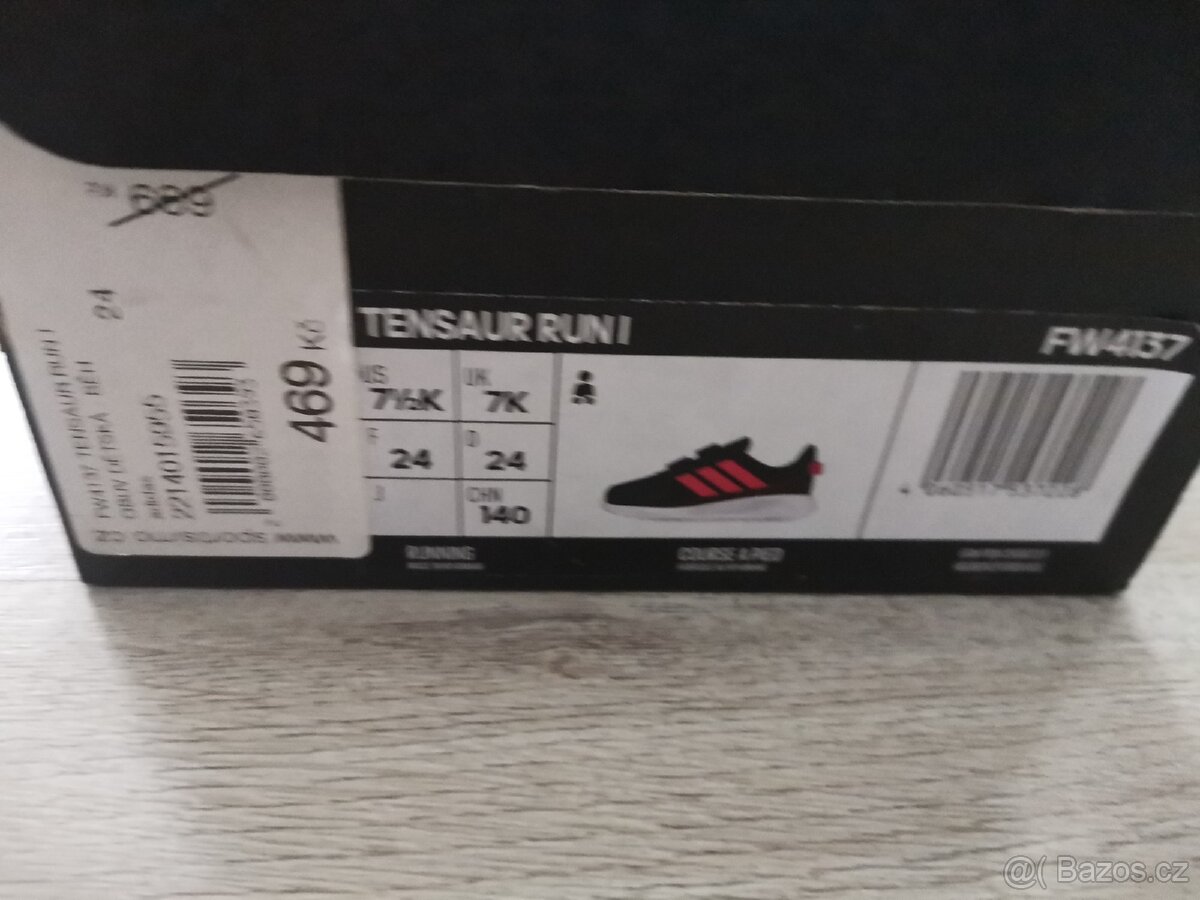 Tenisky Adidas vel. 24 - 3
