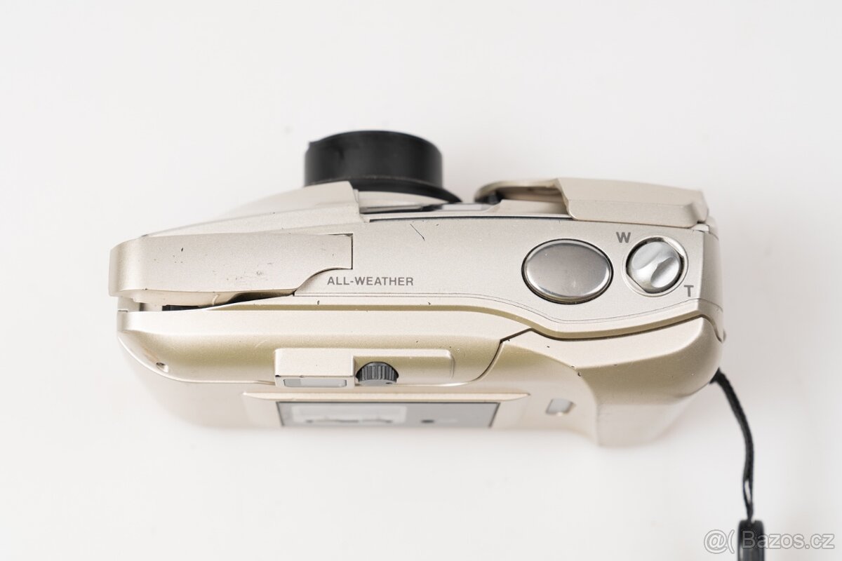 Olympus Mju II Zoom 115 - 3
