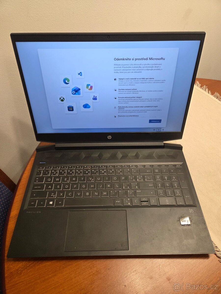 HP pavilion gaming - 3