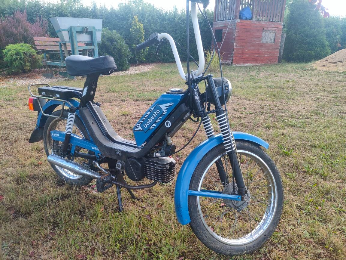Babetta 210 - 3