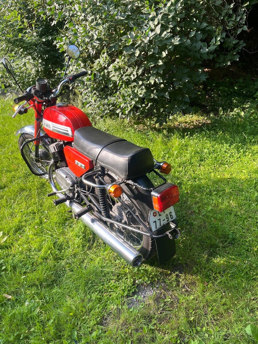 Jawa 350/634 - 3