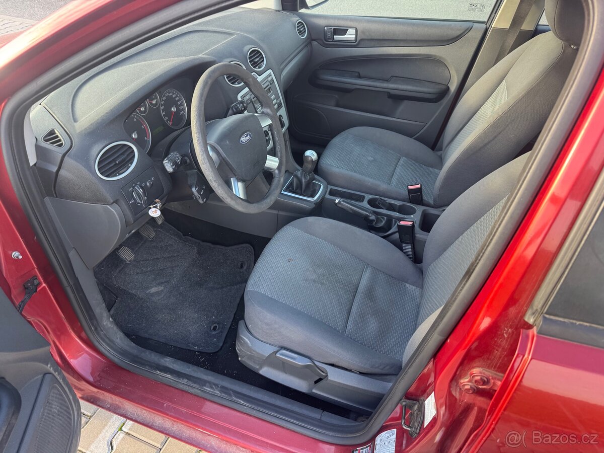 Ford focus 1.8 tdci - 3