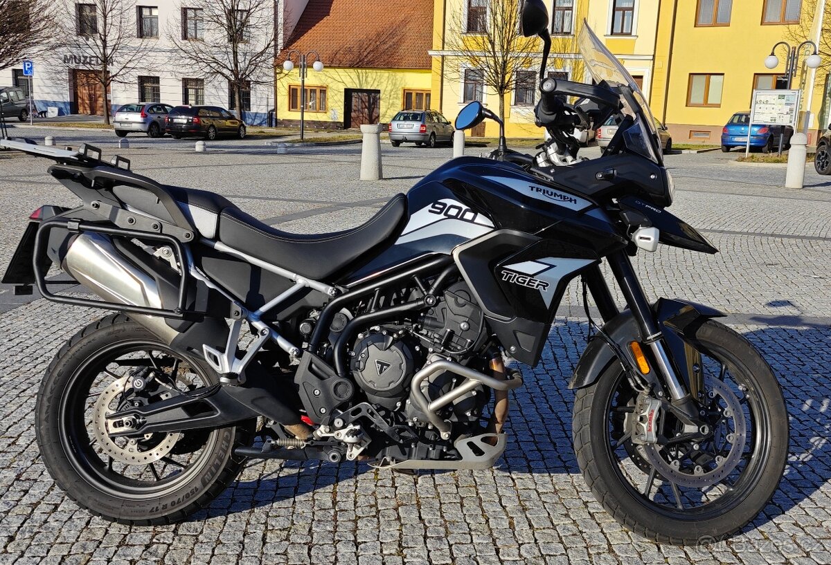 Triumph Tiger 900 GTPro
