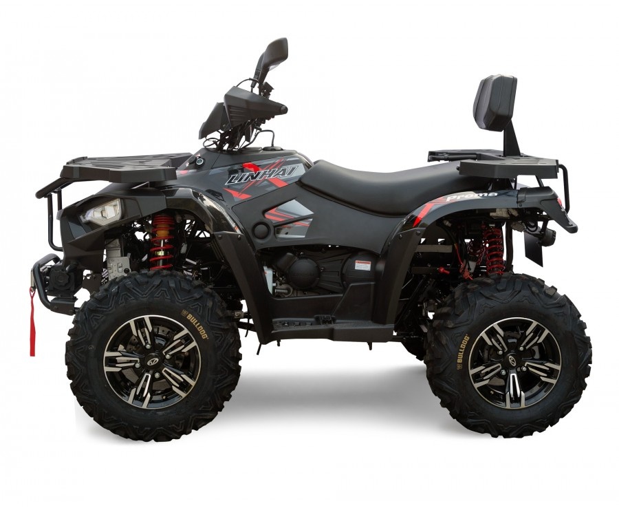 LINHAI 420 Promax 4x4 - 5 let záruka - Skladem