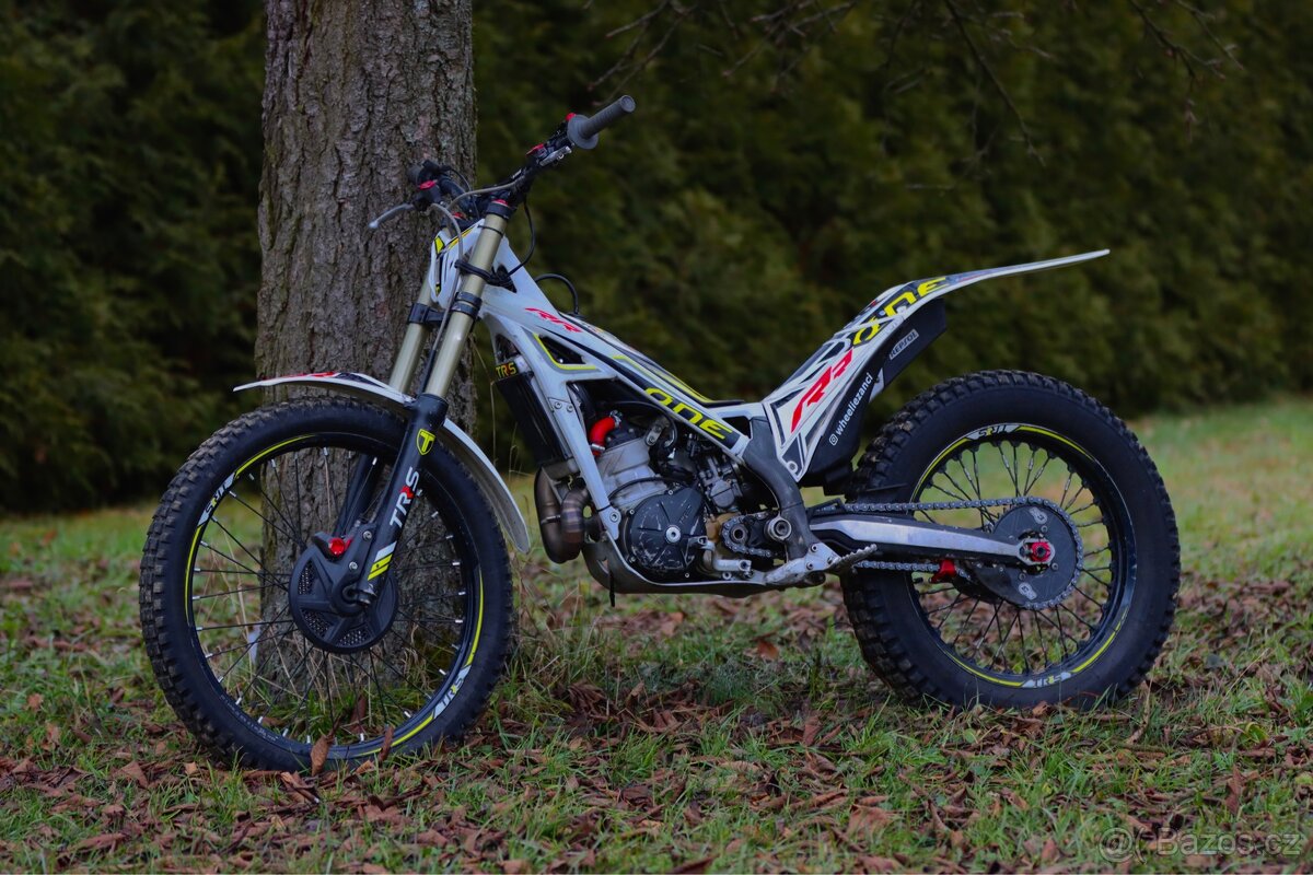 Trialka TRS ONE RR 300 RagaRacing