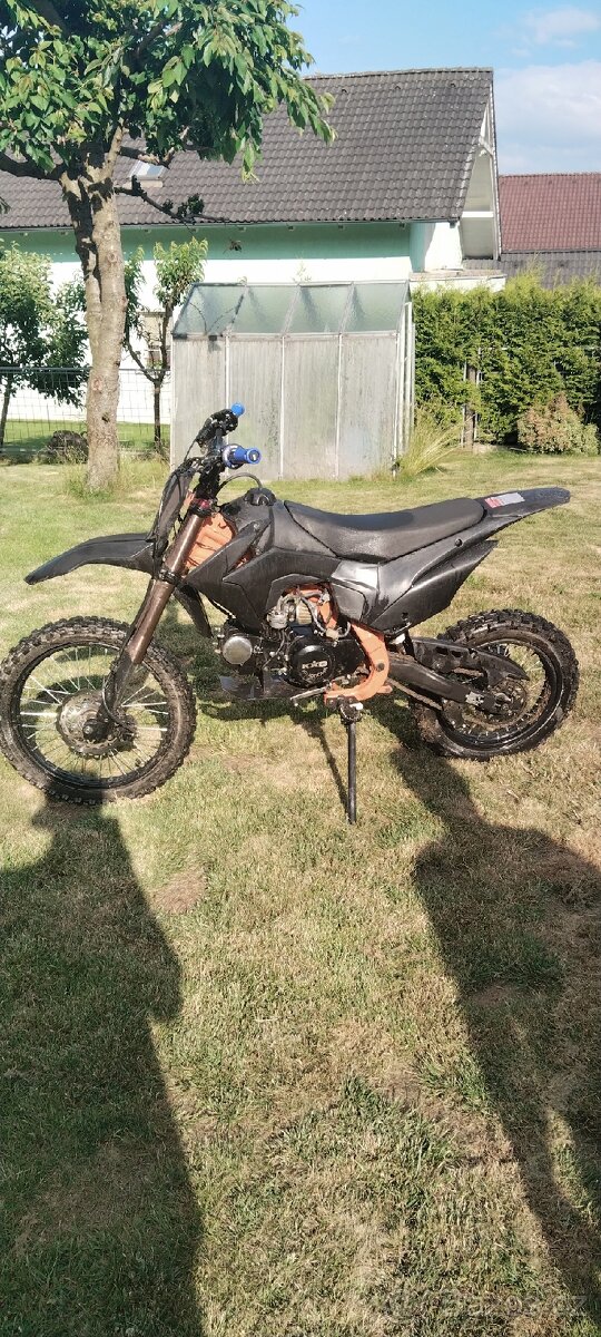 Kxd 125 pro