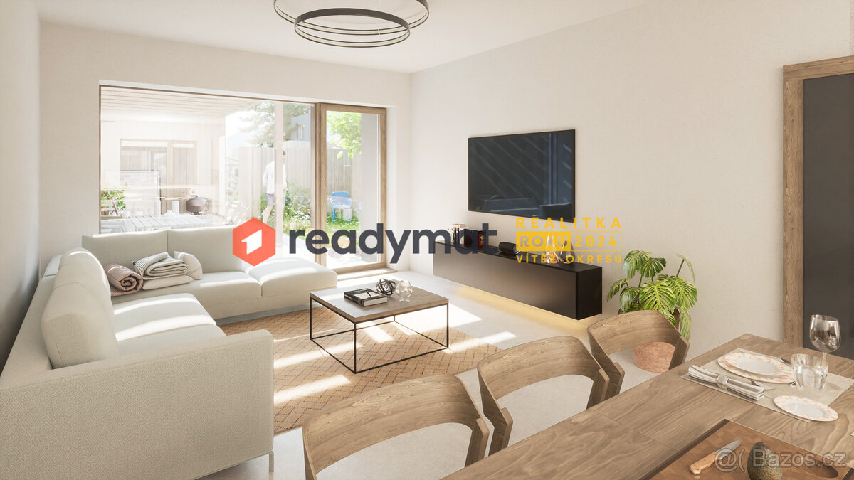 prodej RD 4+kk, Rezidence Školka Břeclav - 3