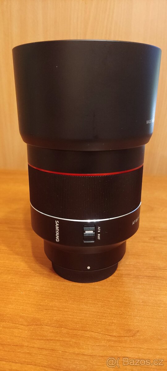 Prodej objektivu - 3