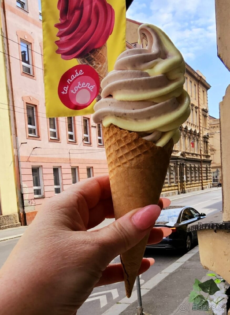 Zmrzlinový stroj - 3