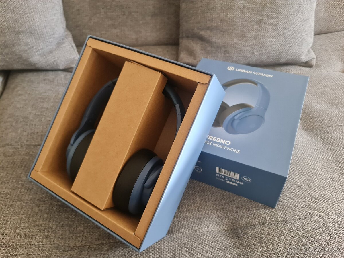 Bezdrátová sluchátka s mikrofonem - 3