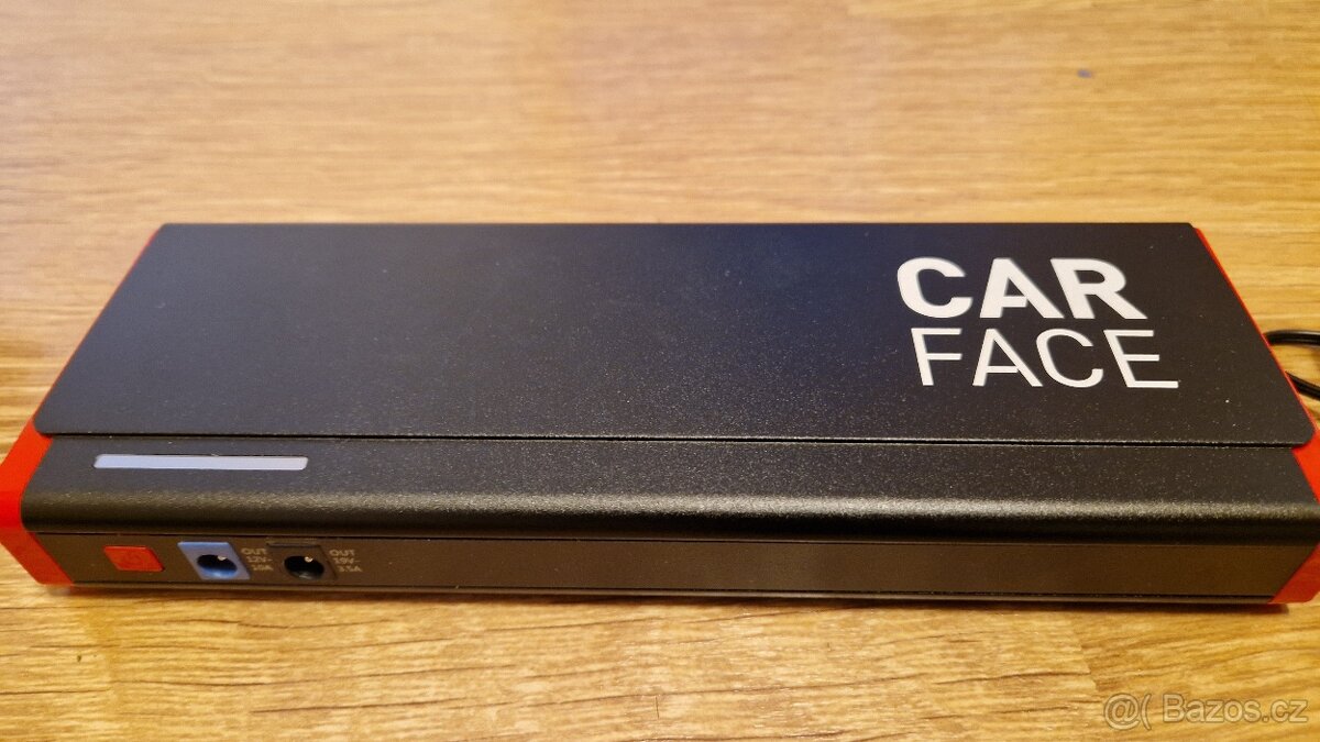 Startovací sada, powerbanka, booster - 3