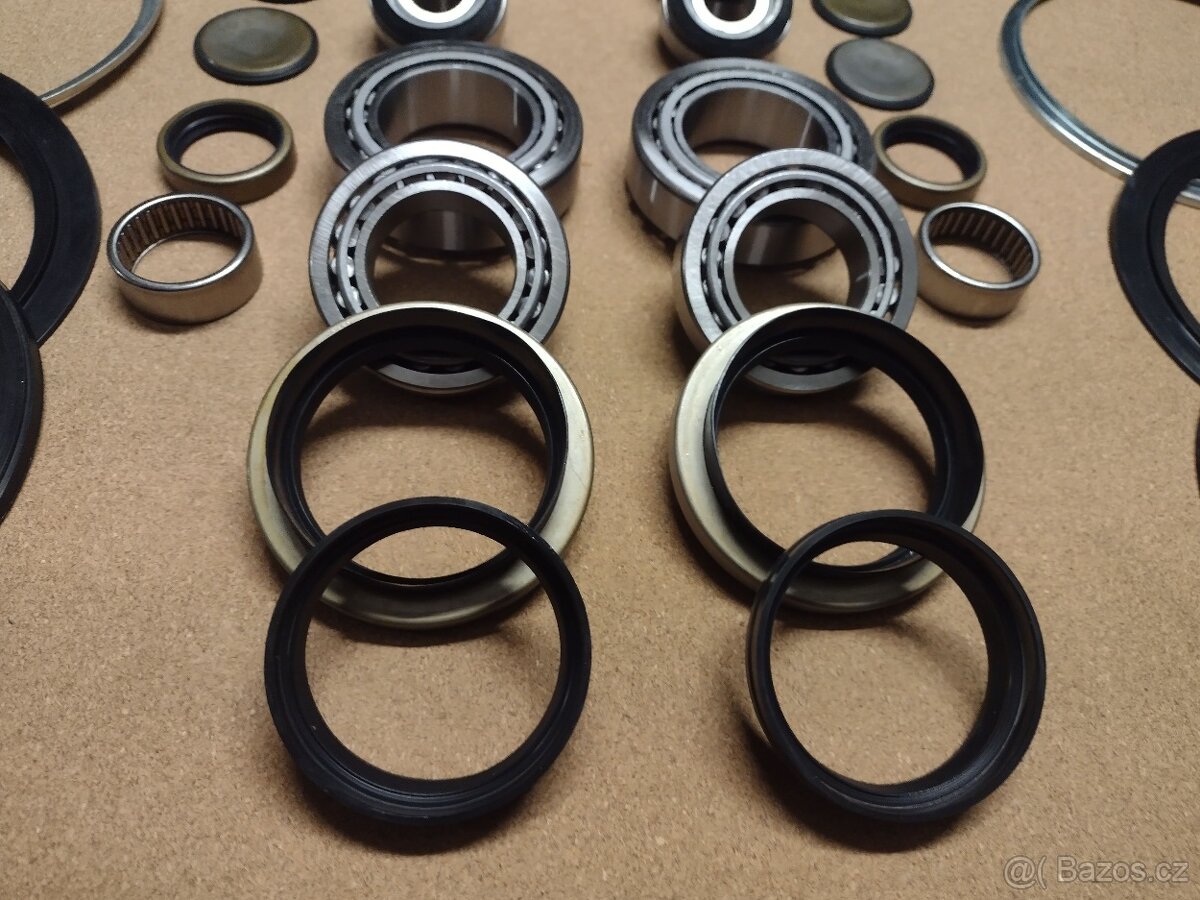 Prodám novou velkou opravnou sadu pro Nissan Patrol Y60 - 3