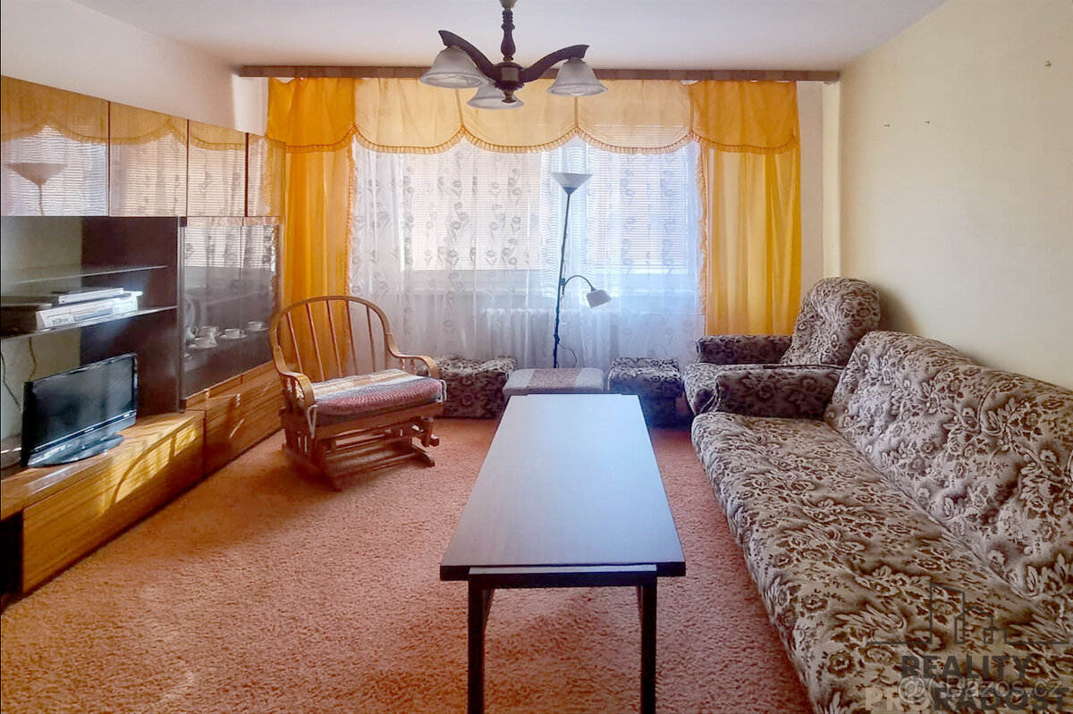 Prodej bytu 2+1 Moravský Krumlov, 52 m2 - 3