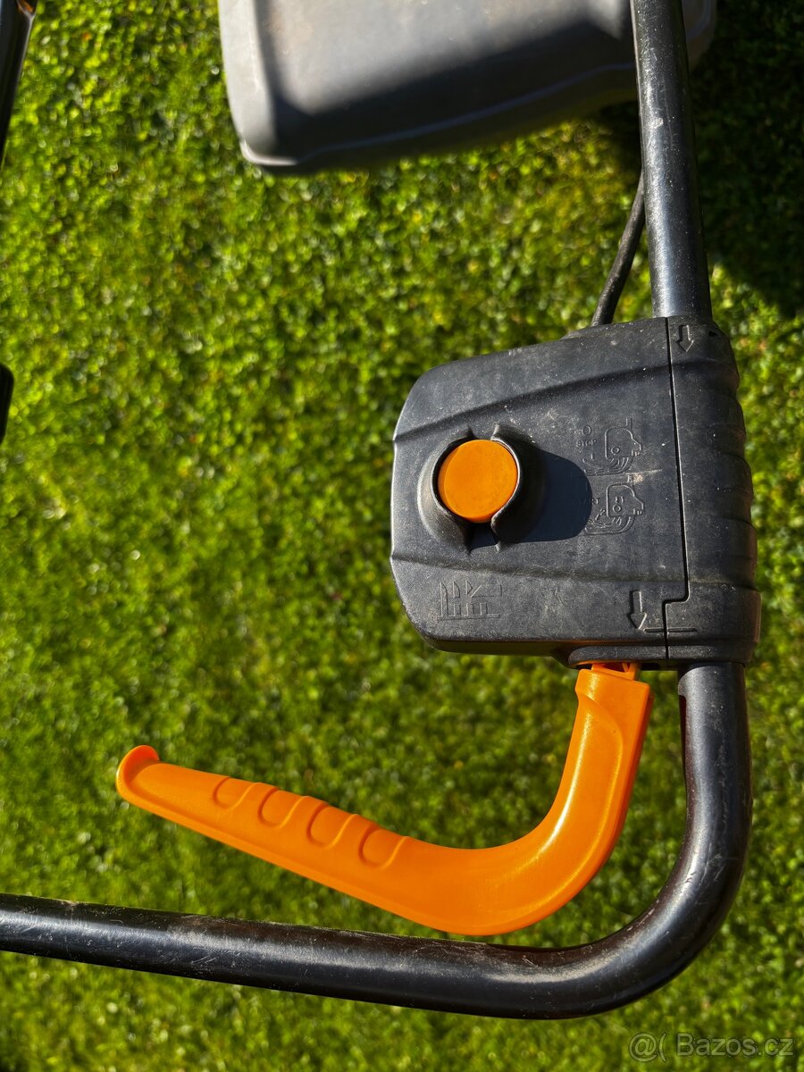 Elektrická zahradní sekačka STIGA - 3