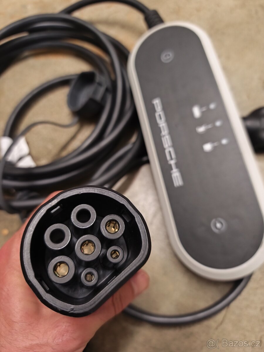 Nabíječka elektroautomobilu - 3