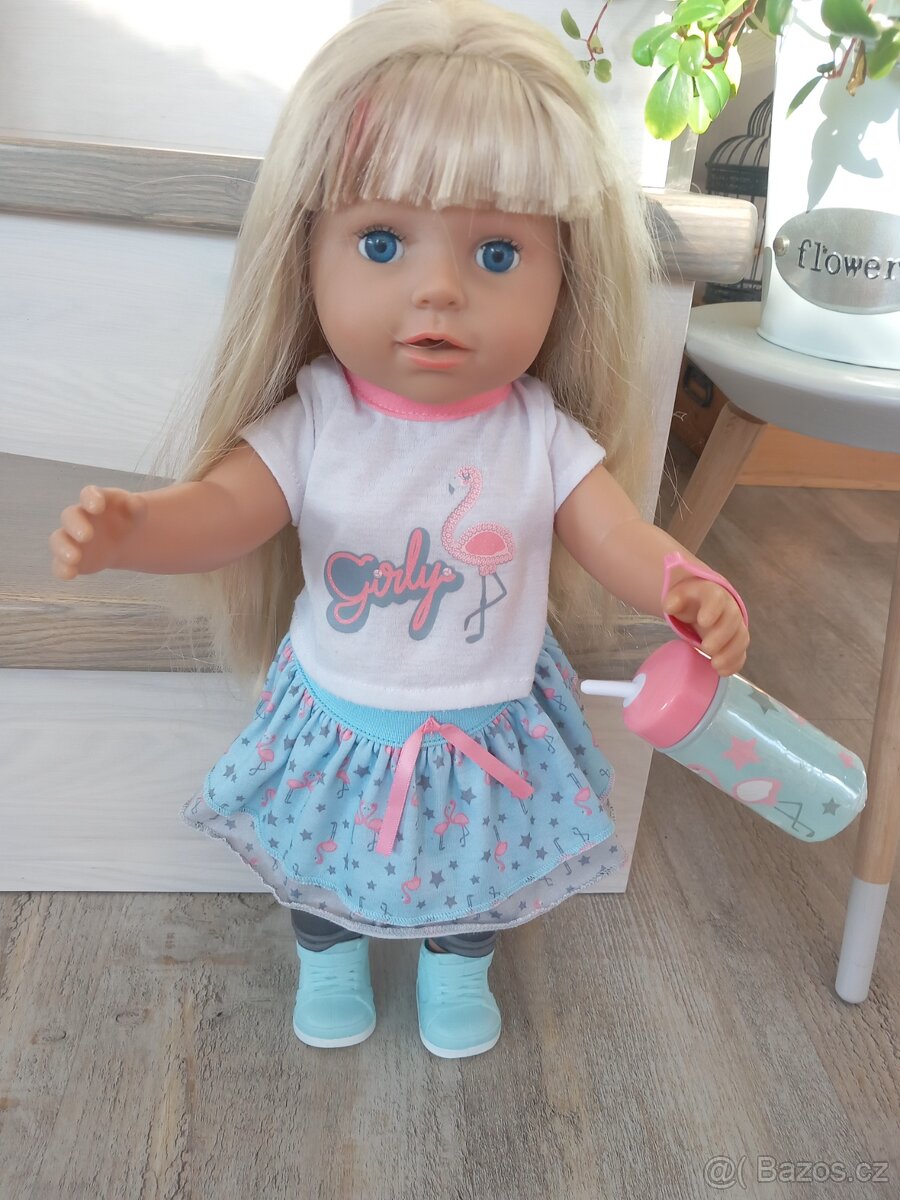 Baby born starsi sestricka - 3