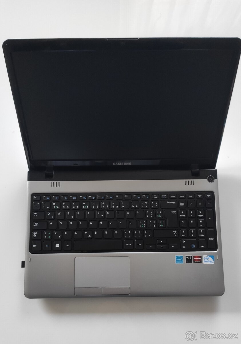 Samsung 350E5C notebook - JAKO NOVÝ - 3