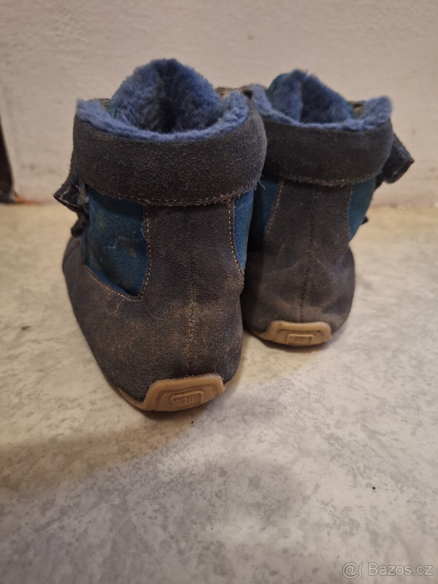 Zimní boty 28 - 3