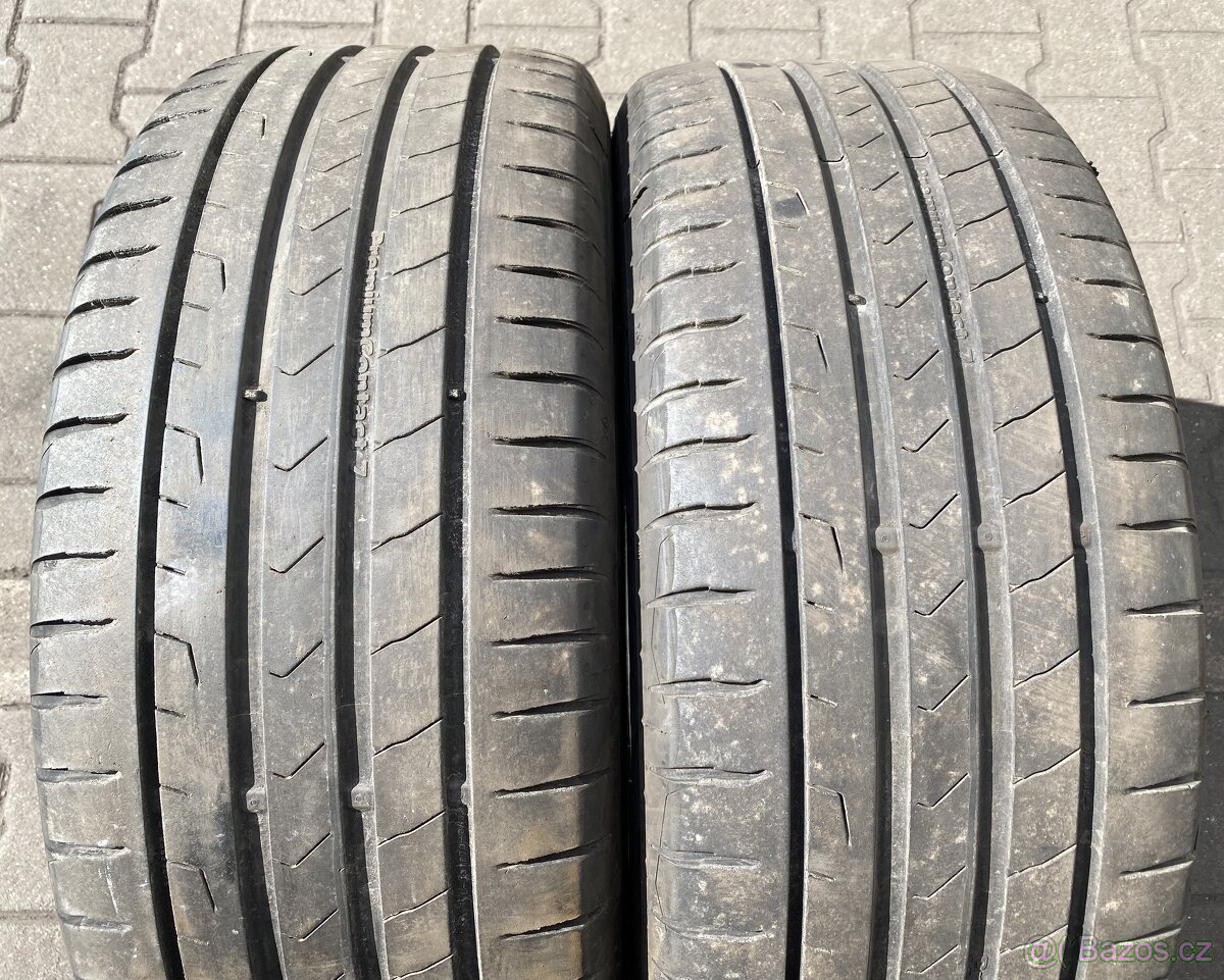 letní 215/65 R17, 235/55 R18 a 225/55 R19 - 3
