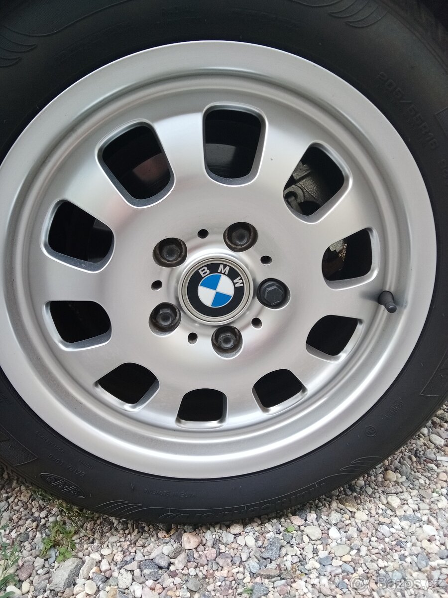 BMW e46 318i 105 kw - 3