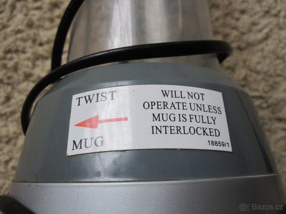 Mixer zn.KENWOOD - 3