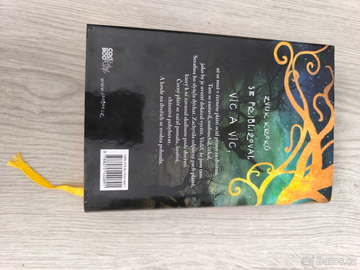 Serafina a černý plášť - 3