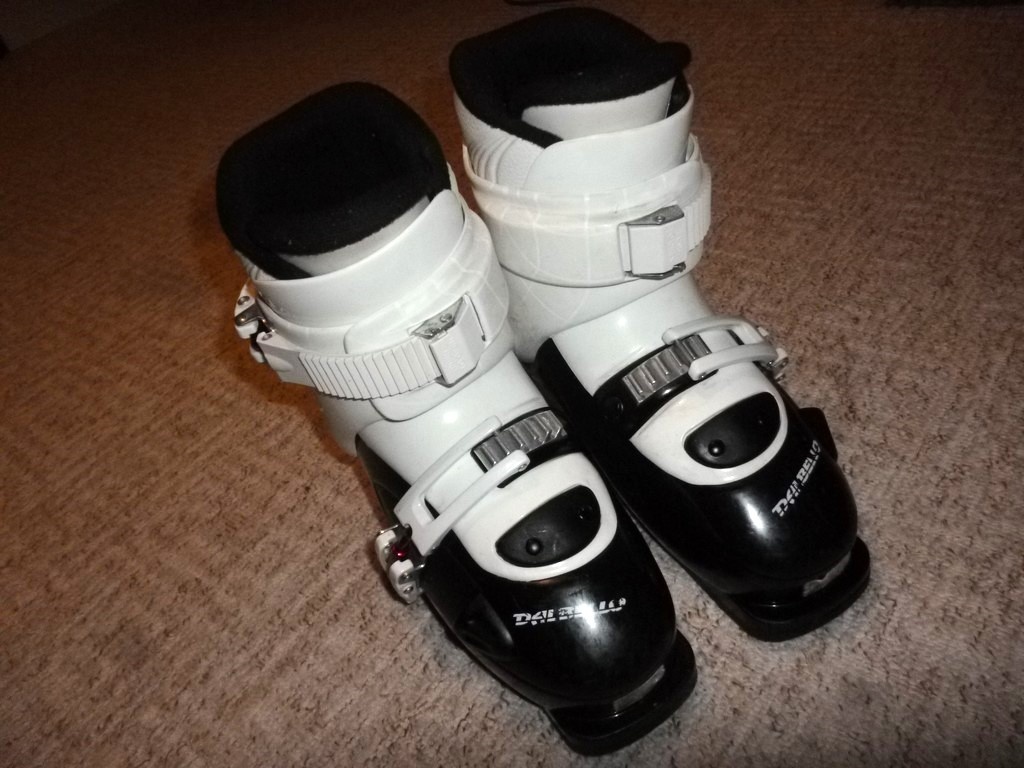 DALBELLO - dětské lyžáky - 3