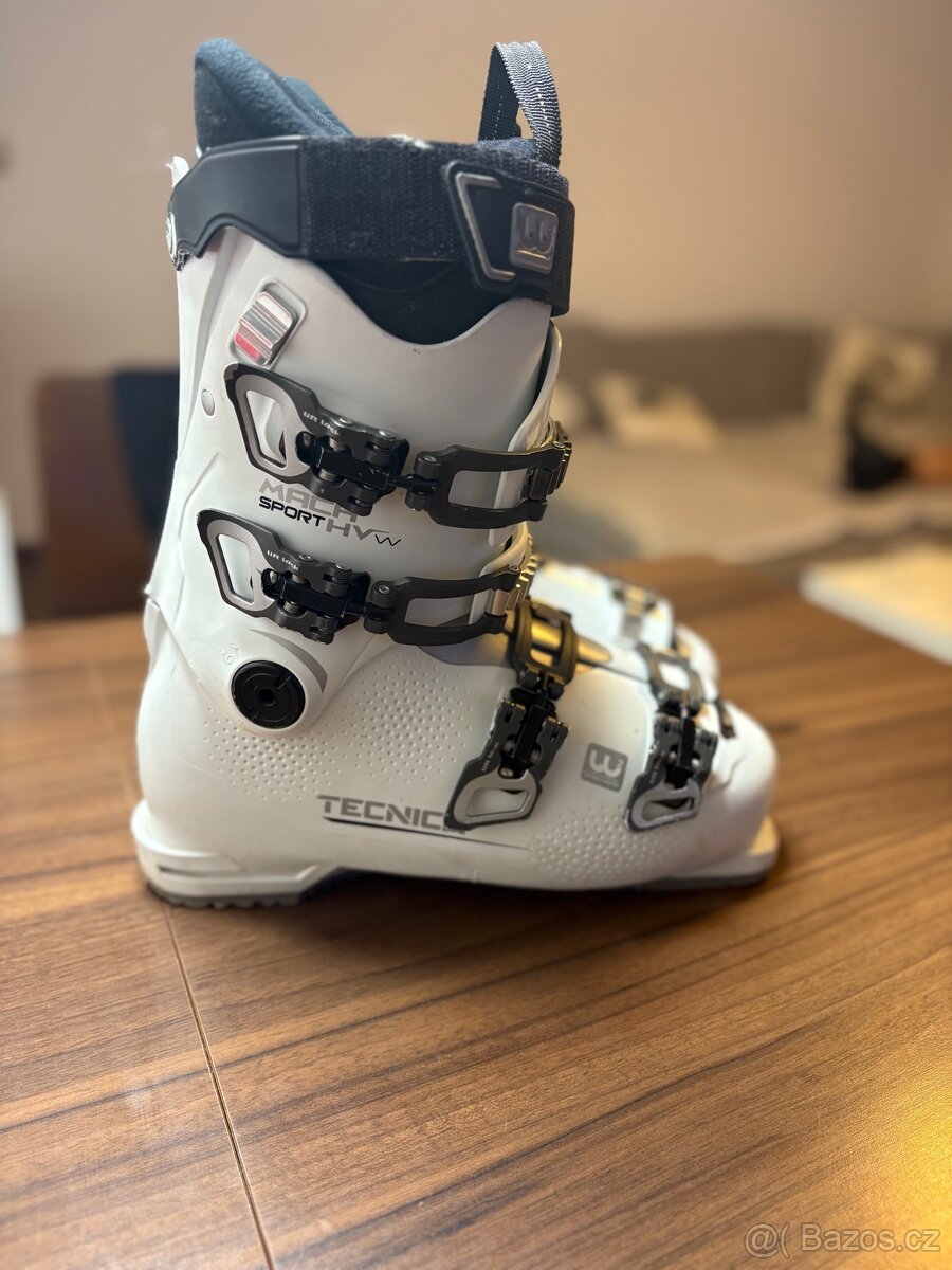 Lyžáky Tecnica 42/27 - 3
