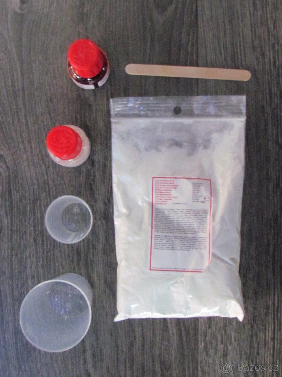 Továrna na sliz (mini sada) - 3